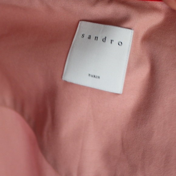 Sandro Paris dress Shirt - Picture 4 of 6